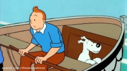 انیمیش ماجراهای تن تن-قسمت 1 | The Adventures Of Tintin